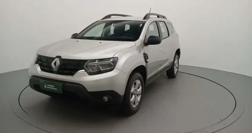 Renault Duster 2024 1.6 16v sce flex intense plus manual