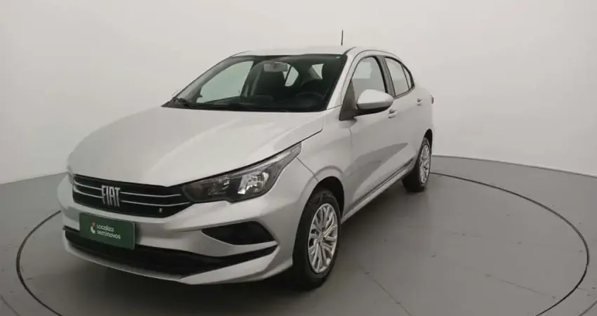 Fiat Cronos 2024 1.3 firefly flex drive manual