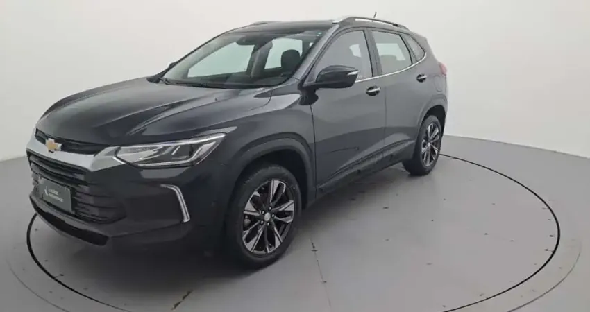 Chevrolet Tracker 2024 1.2 turbo flex premier automático