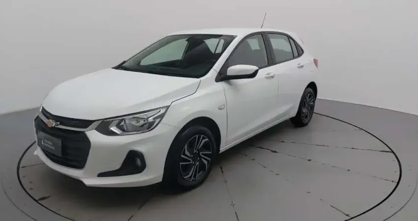 Chevrolet Onix 2024 1.0 flex lt manual