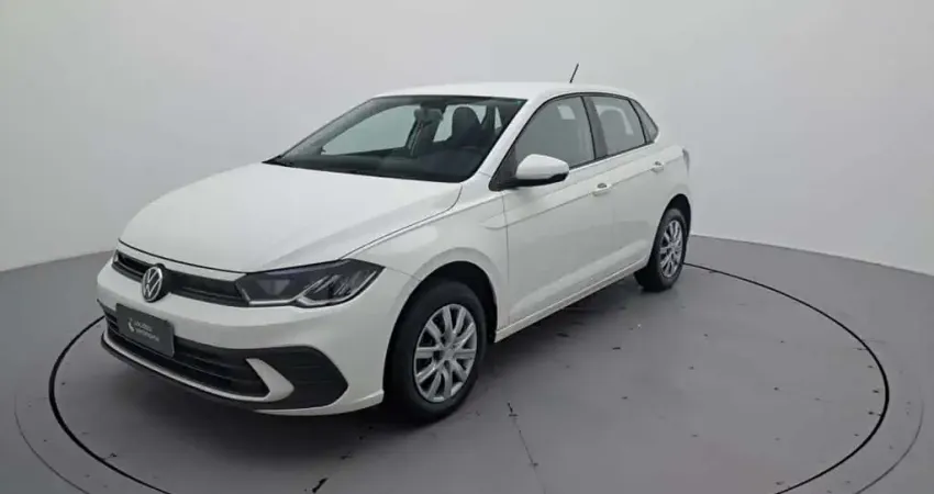 Volkswagen Polo 2024 1.0 mpi manual