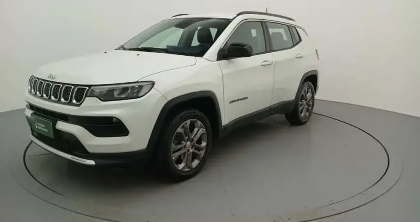 Jeep Compass 2023 1.3 t270 turbo flex longitude at6