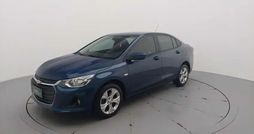Chevrolet Onix 2024 1.0 turbo flex ltz automático