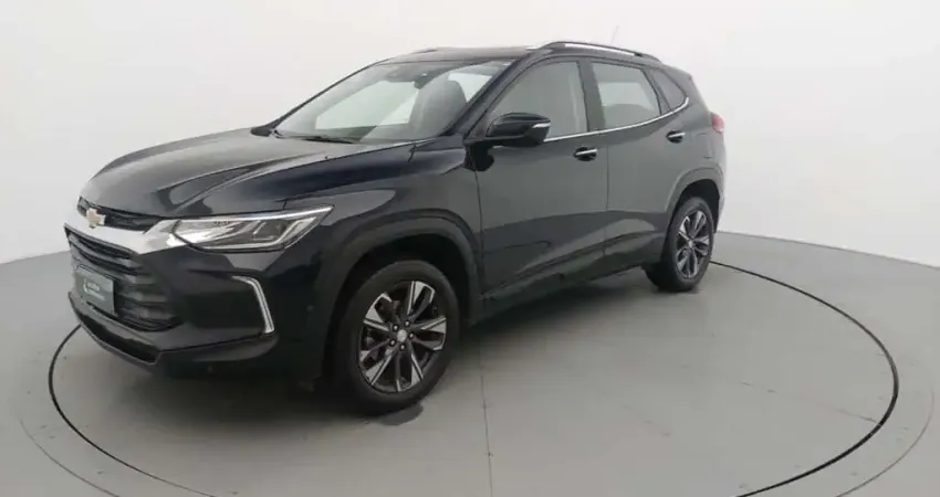 Chevrolet Tracker 2024 1.2 turbo flex premier automático