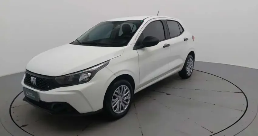 Fiat Argo 2023 1.0 firefly flex manual
