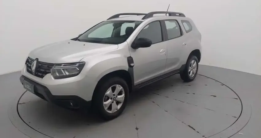 Renault Duster 2024 1.6 16v sce flex intense plus manual