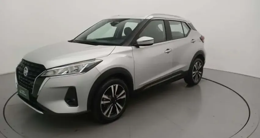 Nissan Kicks 2022 1.6 16v flexstart advance xtronic