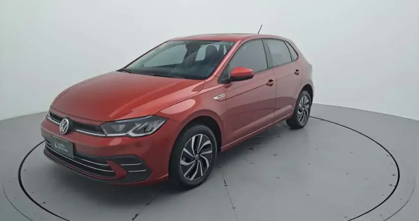 Volkswagen Polo 2025 1.0 170 tsi highline automático
