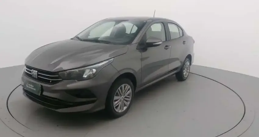 Fiat Cronos 2024 1.3 firefly flex drive manual