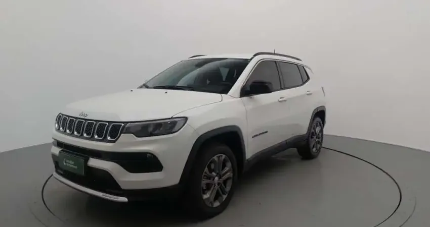Jeep Compass 2023 1.3 t270 turbo flex longitude at6
