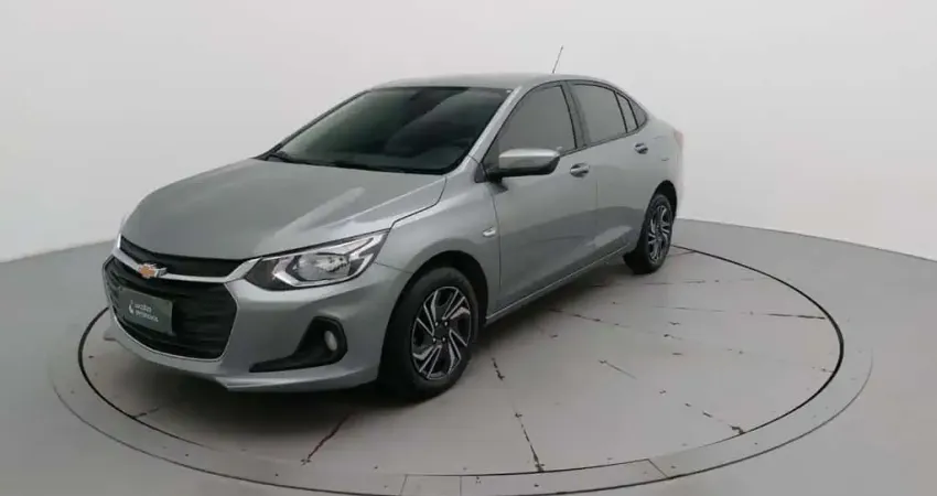 Chevrolet Onix 2025 1.0 flex plus lt manual