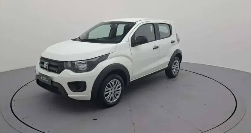 Fiat Mobi 2024 1.0 evo flex like. manual
