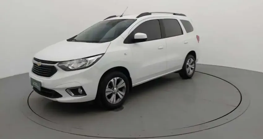 Chevrolet Spin 2023 1.8 premier 8v flex 4p automático