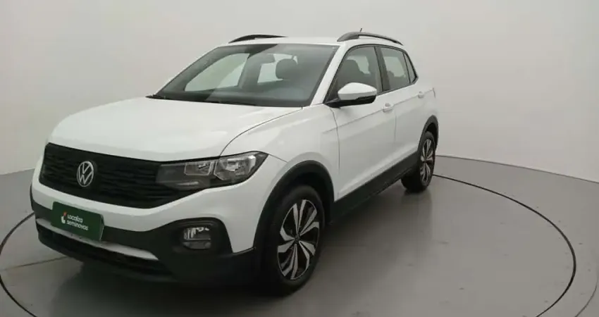 Volkswagen T-cross 2024 1.0 200 tsi total flex automático