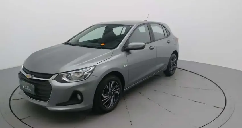 Chevrolet Onix 2025 1.0 turbo flex lt manual