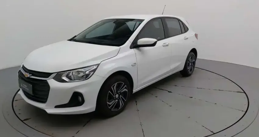 Chevrolet Onix 2025 1.0 turbo flex lt manual