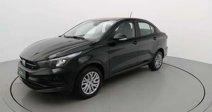 Fiat Cronos 2022 1.3 firefly flex drive manual