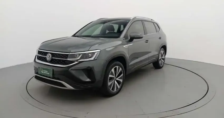 Volkswagen Taos 2023 1.4 250 tsi total flex highline automático