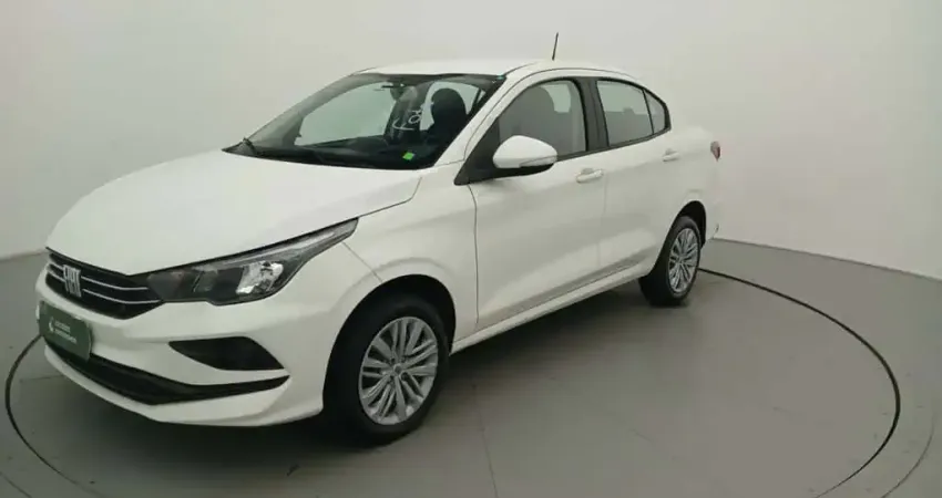 Fiat Cronos 2024 1.0 firefly flex drive manual