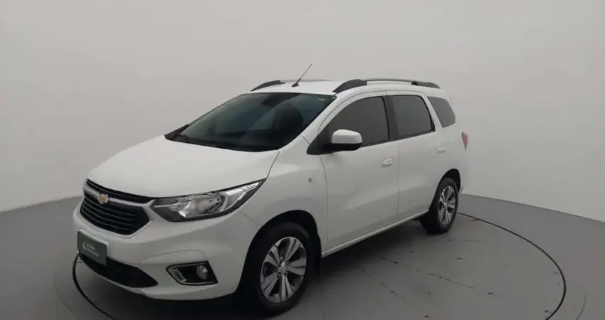 Chevrolet Spin 2023 1.8 premier 8v flex 4p automático