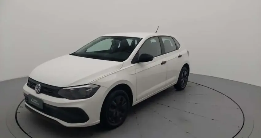 Volkswagen Polo 2025 1.0 mpi track manual