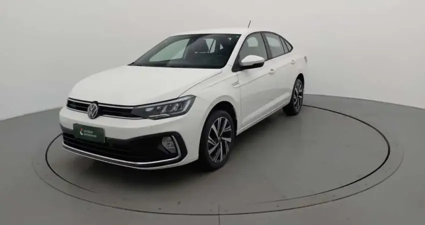 Volkswagen Virtus 2024 1.0 200 tsi highline automático