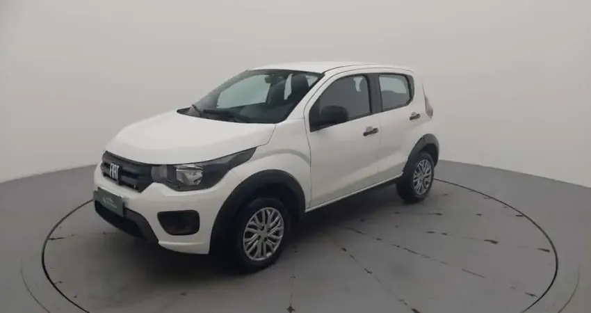 Fiat Mobi 2024 1.0 evo flex like. manual