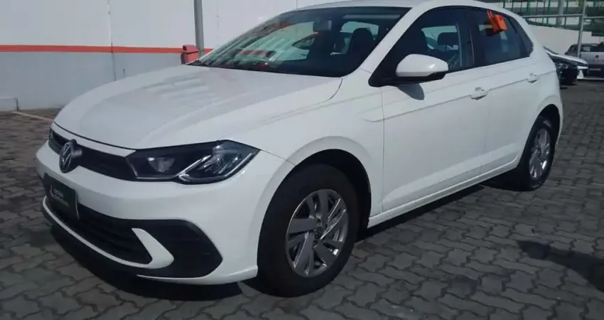 Volkswagen Polo 2024 1.0 mpi manual