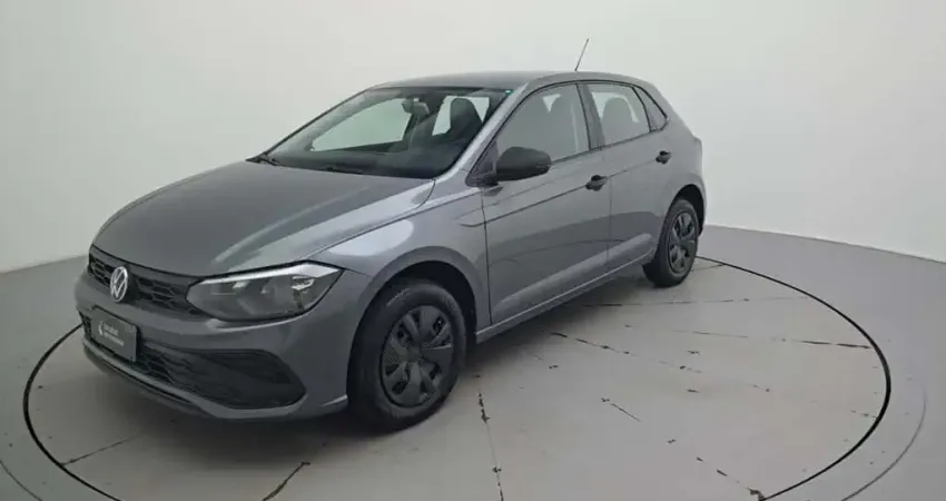 Volkswagen Polo 2025 1.0 mpi track manual