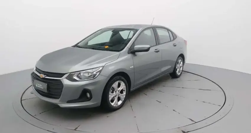 Chevrolet Onix 2024 1.0 turbo flex ltz automático