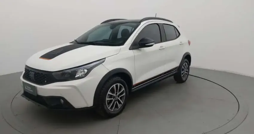 Fiat Argo 2024 1.3 firefly flex trekking manual