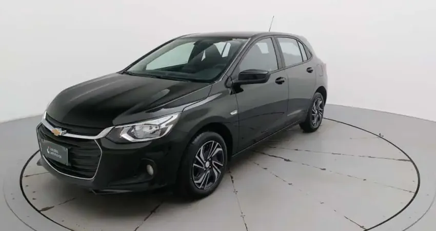 Chevrolet Onix 2024 1.0 flex lt manual