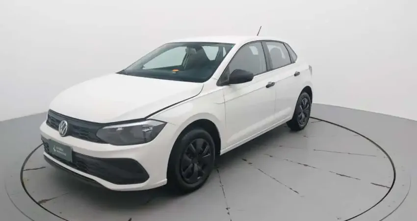 Volkswagen Polo 2025 1.0 mpi track manual