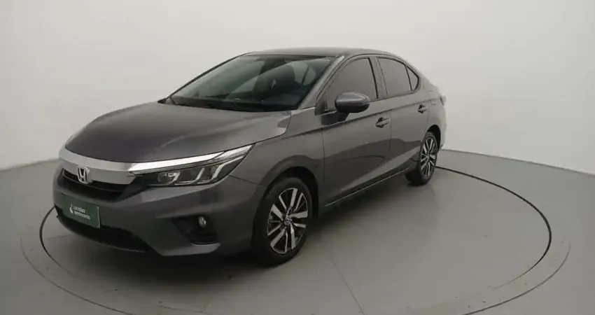 Honda City 2023 1.5 i-vtec flex ex cvt