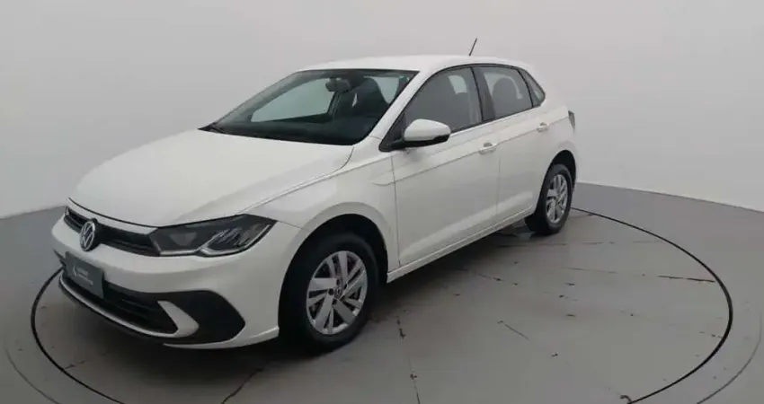 Volkswagen Polo 2024 1.0 mpi manual