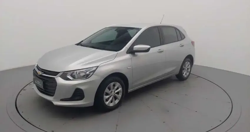 Chevrolet Onix 2023 1.0 flex manual