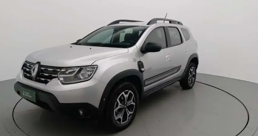 Renault Duster 2024 1.3 tce flex iconic x-tronic