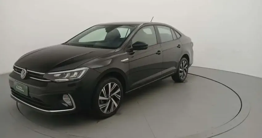 Volkswagen Virtus 2024 1.0 200 tsi highline automático