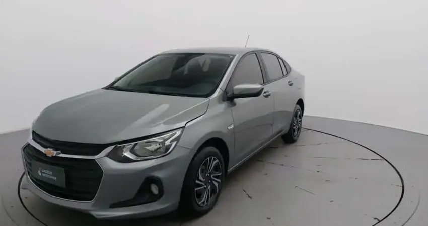 Chevrolet Onix 2025 1.0 flex plus lt manual