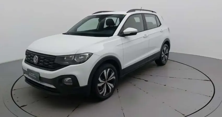 Volkswagen T-cross 2024 1.0 200 tsi total flex automático