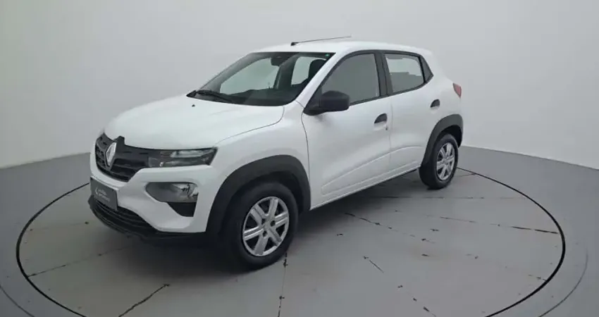 Renault Kwid 2024 1.0 12v sce flex zen manual