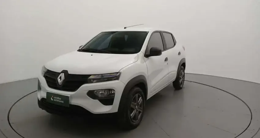 Renault Kwid 2025 1.0 12v sce flex zen manual