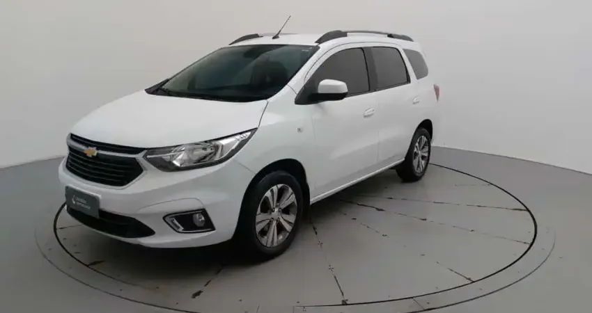 Chevrolet Spin 2023 1.8 premier 8v flex 4p automático