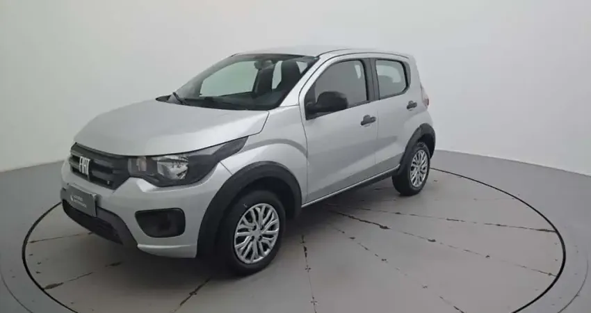 Fiat Mobi 2023 1.0 evo flex like. manual
