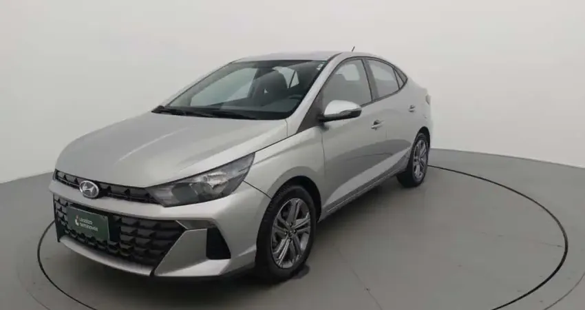 Hyundai Hb20s 2025 1.0 tgdi flex comfort plus automático