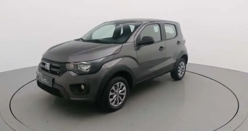 Fiat Mobi 2025 1.0 evo flex like. manual