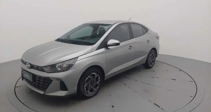 Hyundai Hb20s 2024 1.0 12v flex comfort manual