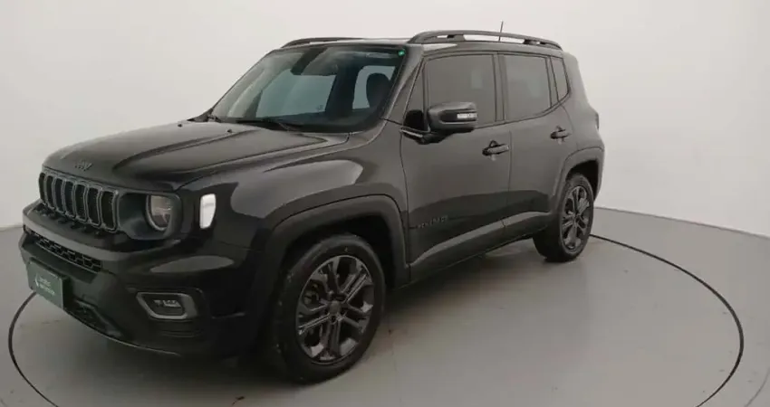Jeep Renegade 2024 1.3 t270 turbo flex longitude at6