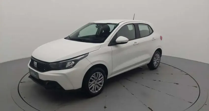 Fiat Argo 2025 1.0 firefly flex drive manual