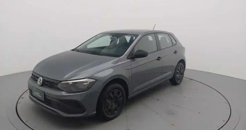 Volkswagen Polo 2025 1.0 mpi track manual